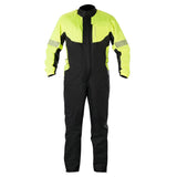 Alpinestars Hurricane Rasin Suit Fluo images