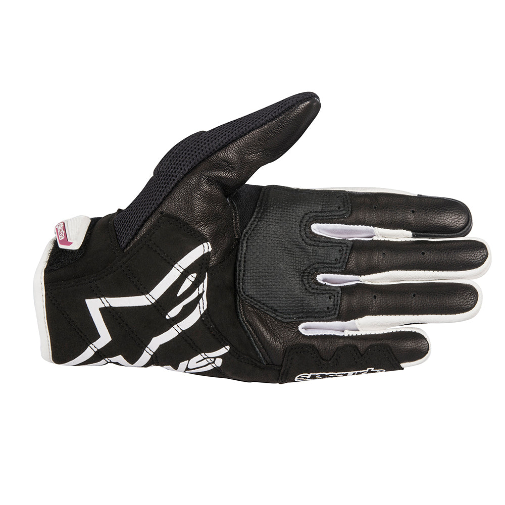 Alpinestars Stella SMX-2 v2 Air Carbon Motorcycle Gloves - front pic