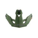 LS2 OF606 PEAK Motorcycle Accesseries Matt Military Green