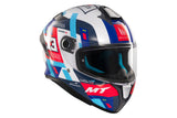 MT TARGO S ORTOLA 2024 A7 GLOSS Full Face Touring Motorcycle Helmets