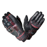 BELA - Posh Black Leather Glove - SECURTEX MOTOR SL (t/a MaximoMoto)