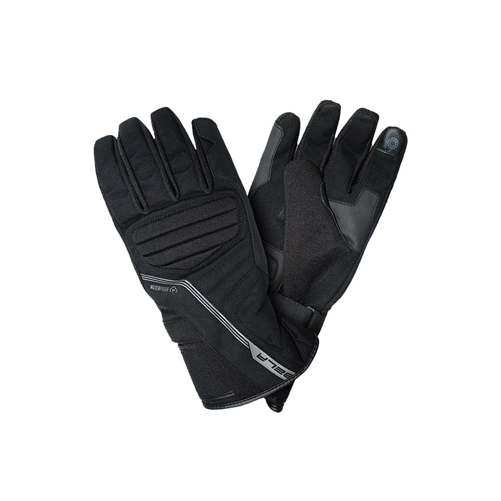 BELA - Climate WP Textile Glove Black - SECURTEX MOTOR SL (t/a MaximoMoto)