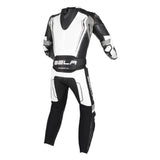 BELA - 2 PC North Star Suit Black/White - SECURTEX MOTOR SL (t/a MaximoMoto)