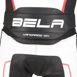 BELA - 2 PC North Star Suit Black/White/Red - SECURTEX MOTOR SL (t/a MaximoMoto)