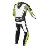 BELA - 2 PC North Star Suit Black/White/Fluor Yellow - SECURTEX MOTOR SL (t/a MaximoMoto)