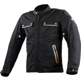 LS2 Bullet Man Jacket Black
