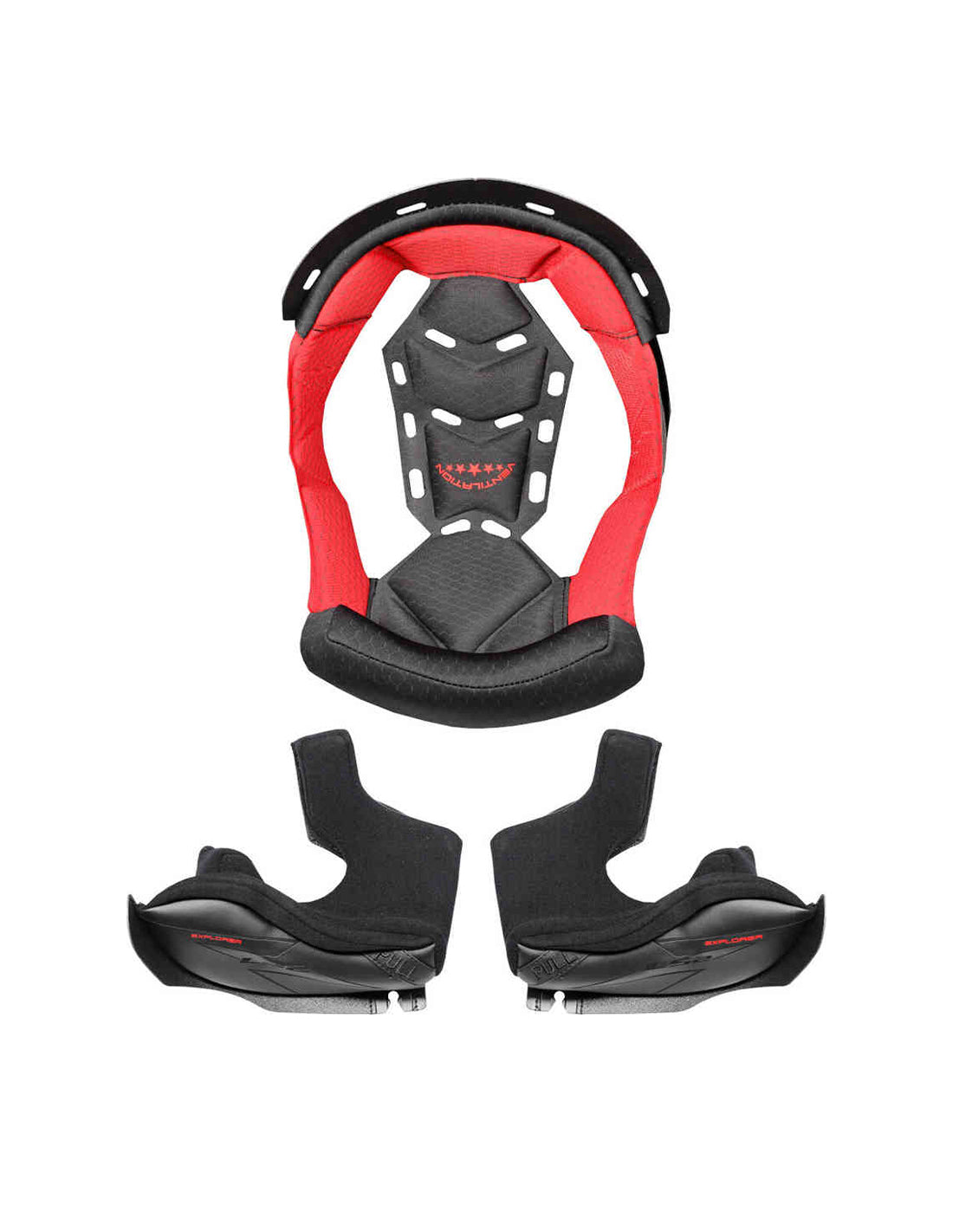 LS2 MX701 Liner Motorcycle Accessories