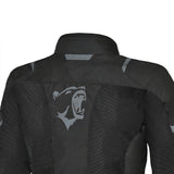 BELA Mesh Pro Lady Motorbike Touring Jacket Black