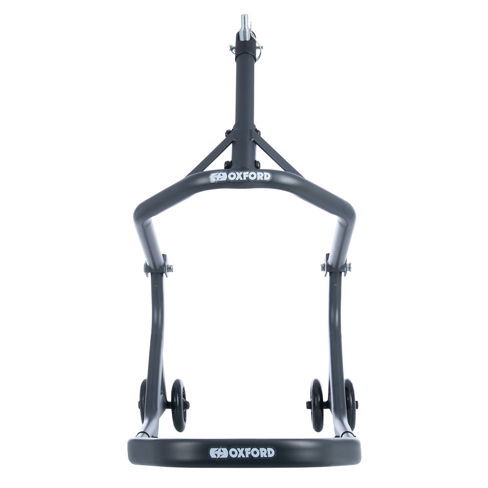 Oxford ZERO-G Headstock Stand Motorcycle Front Paddock Stands
