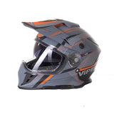 Viper RXV288 Motorcycle Adventure Helmet