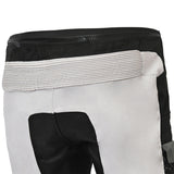 BELA Crossroad Extreme WR - Textile Pant - Ice Black Yellow Flouro