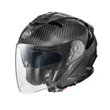 Premier JT5 Carbon Open-Face Motorcycle Helmet