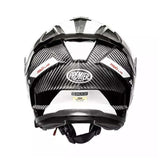 PREMIER JT5 CARBON MA8 MOTORCYCLE OPEN FACE HELMET
