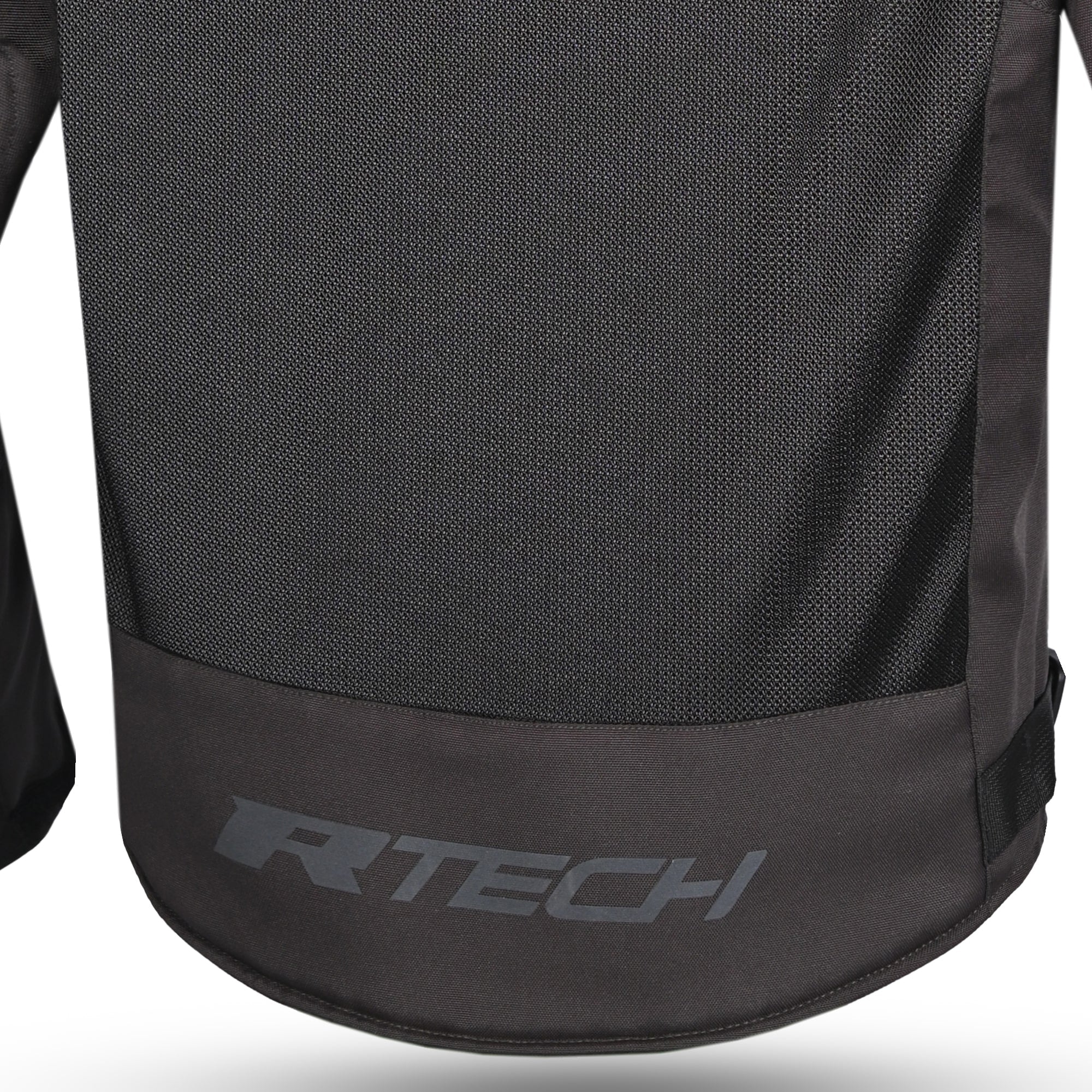 R-TECH SPIRAL MESH MUD MOTORCYCLE JACKETS BLACK GREEN