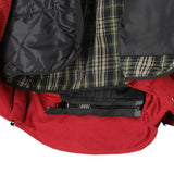 BELA - Logan Man Red Textile Jacket - SECURTEX MOTOR SL (t/a MaximoMoto)
