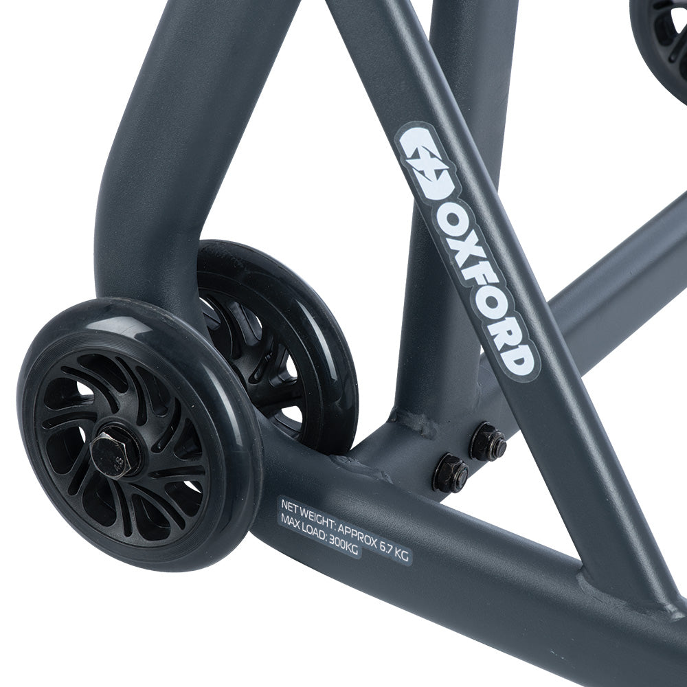 Oxford ZERO-G - Single Sided Motorcycle Paddock Stand