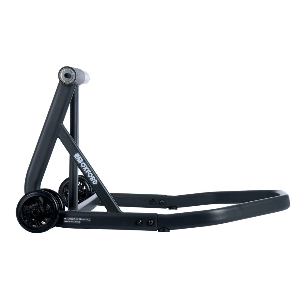 Oxford ZERO-G - Single Sided Motorcycle Paddock Stand