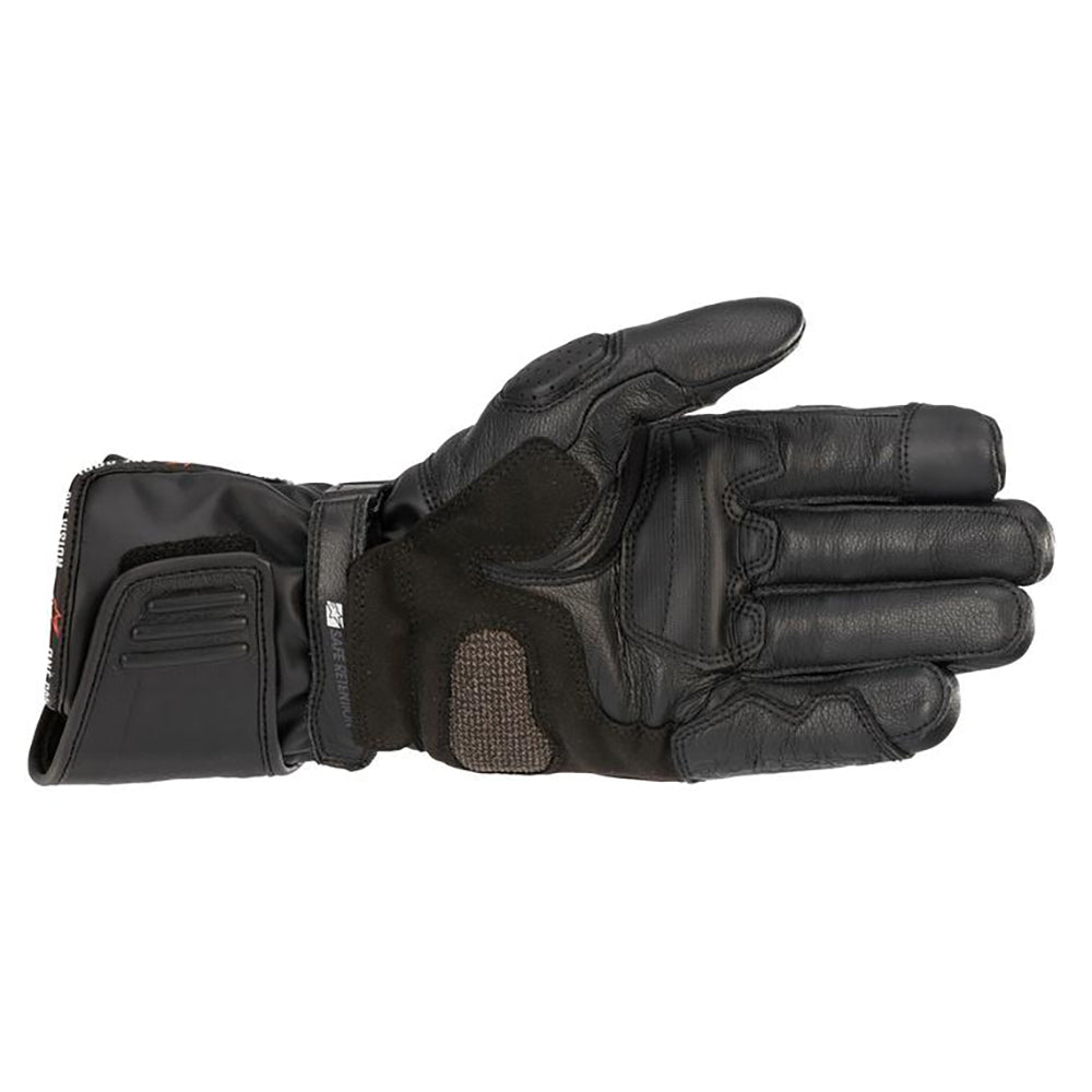 Alpinestars SP-8 Hdry Motorcycle Gloves Black - MaximomotoUK