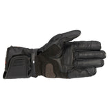 Alpinestars SP-8 Hdry Motorcycle Gloves Black - MaximomotoUK