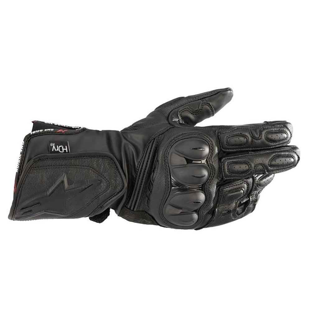 Alpinestars SP-8 Hdry Motorcycle Gloves Black, Pic