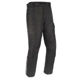 Spartan WP Men's Motorbike Pant Black Long front pic