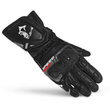 Bela Lemox Motorcycle Leather Gloves Black/Anthracite