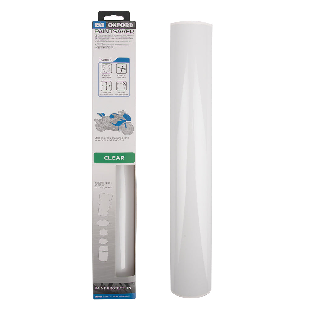 Oxford Paintsaver - Clear images