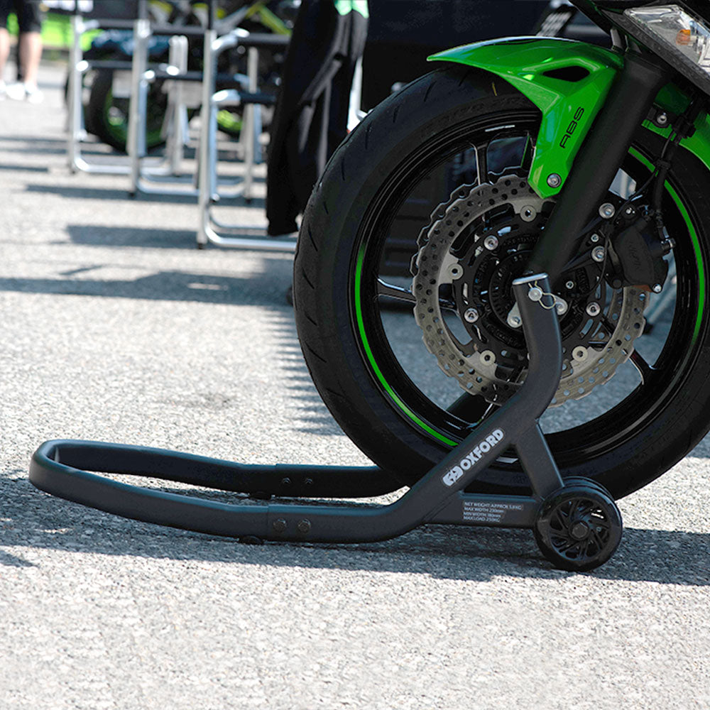 Oxford ZERO-G - Front Motorcycle paddock Stand