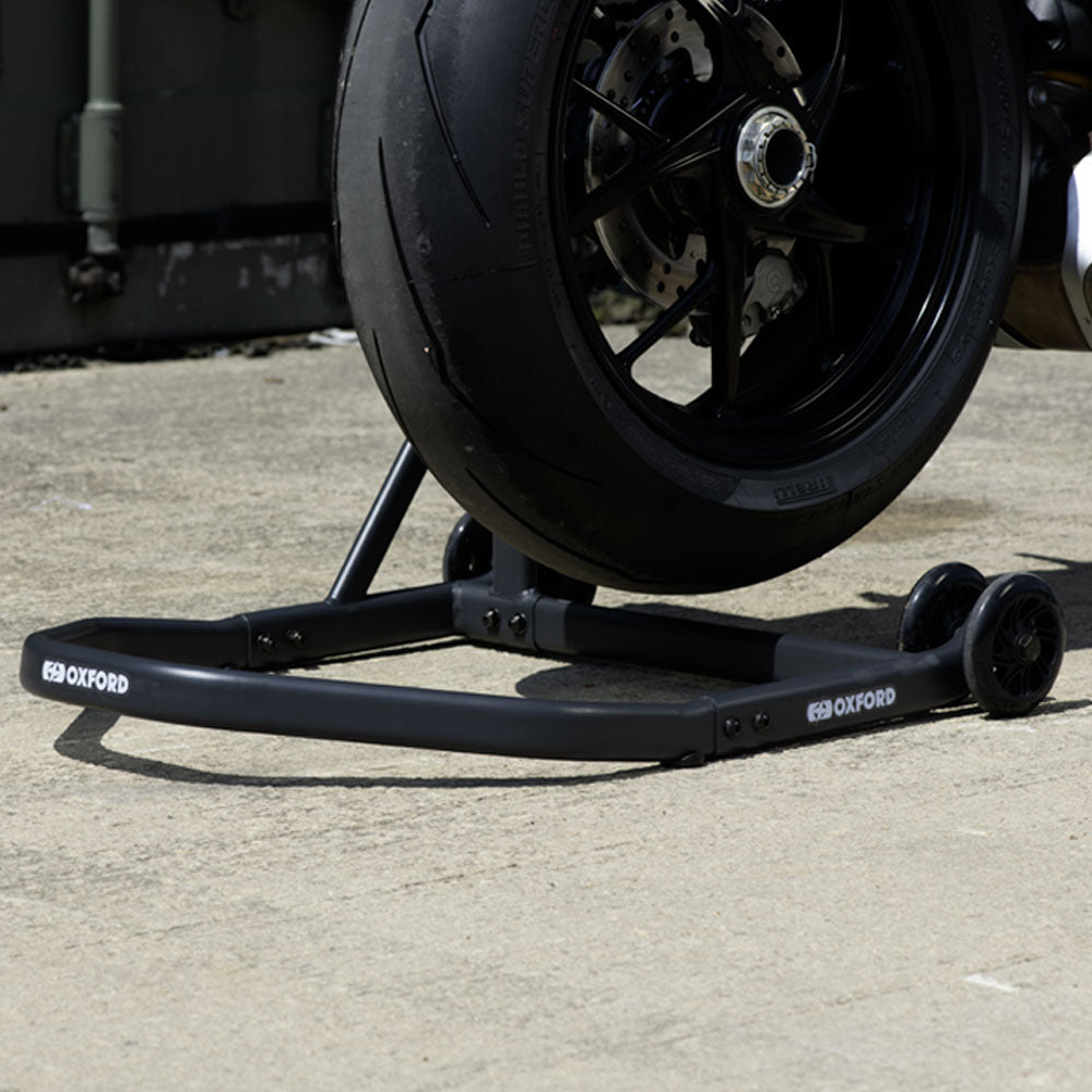 Oxford ZERO-G - Single Sided Motorcycle Paddock Stand