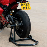 Oxford ZERO-G - Single Sided Motorcycle Paddock Stand