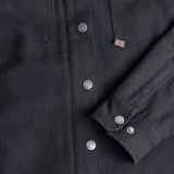 Oxford Kickback 2.0 Woman Shirt Black Sleek Riding Elegance