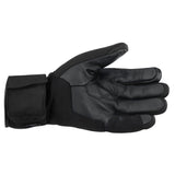 Alpinestars HT-3 Heat Tech Drystar Motorcycle Gloves Black - MaximomotoUK