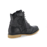 BELA - Empact Man Black Leather Boots - SECURTEX MOTOR SL (t/a MaximoMoto)