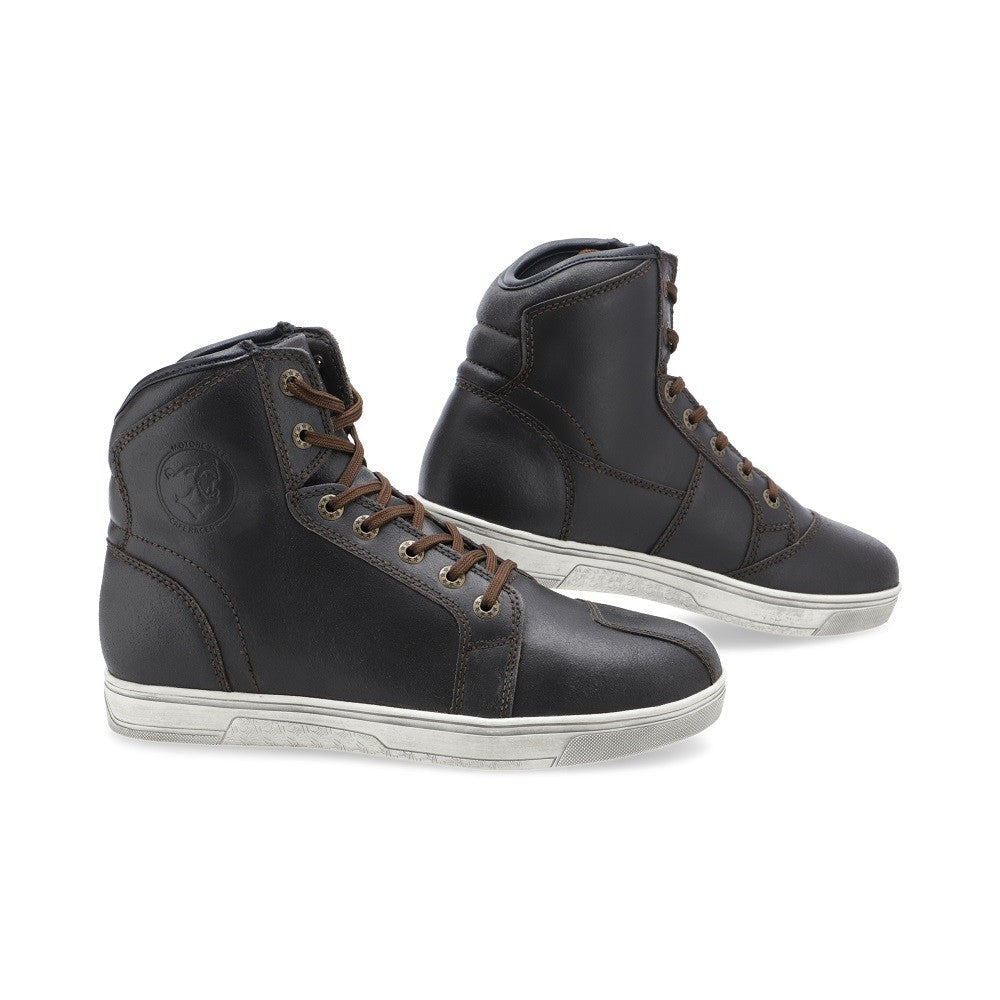 BELA - Ghost Rider Brown Leather Boots - SECURTEX MOTOR SL (t/a MaximoMoto)