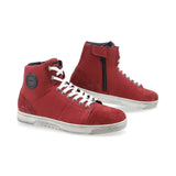 BELA - Venus Man Red Leather Boots - SECURTEX MOTOR SL (t/a MaximoMoto)