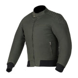 BELA - Bullet Bomber Textile Jacket Olive/Green - SECURTEX MOTOR SL (t/a MaximoMoto)
