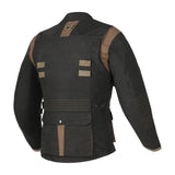 Poisoned - JACKET Textile Kubler Black/Brown - SECURTEX MOTOR SL (t/a MaximoMoto)
