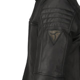 R-TECH - Chaqueta Piel Passion Negro