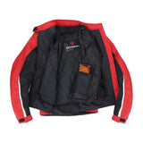 R-TECH - Motril Lady Textile Jacket Black/Red - SECURTEX MOTOR SL (t/a MaximoMoto)