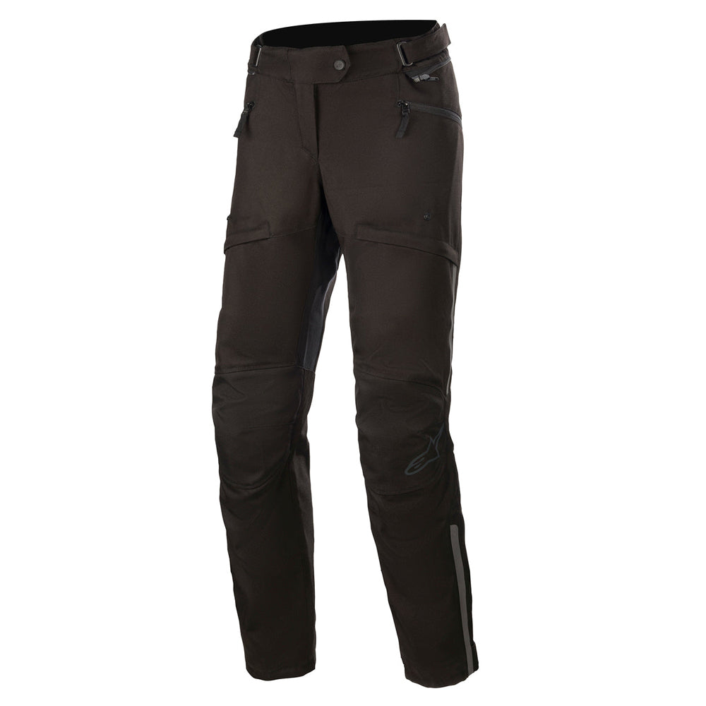 Alpinestars Stella AST-1 V2 Waterproof Pants Black Black images