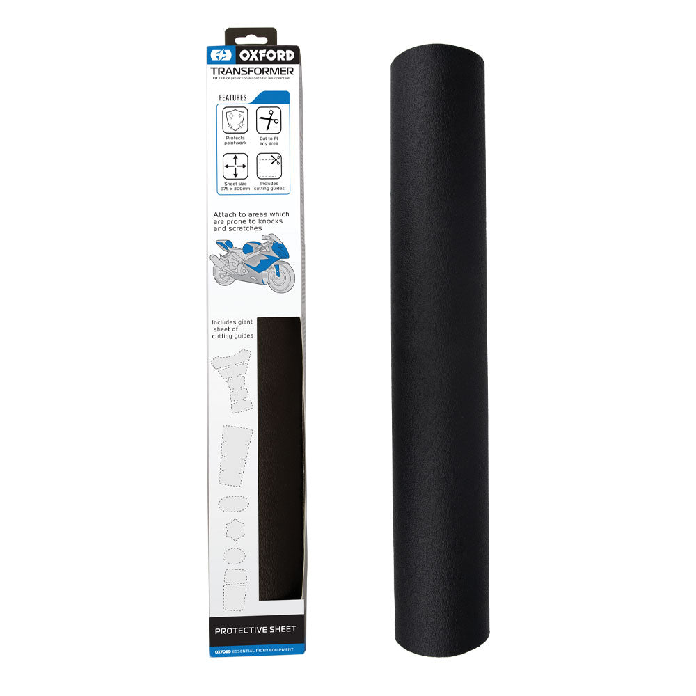 Oxford Transformer Sheet 375x300mm images