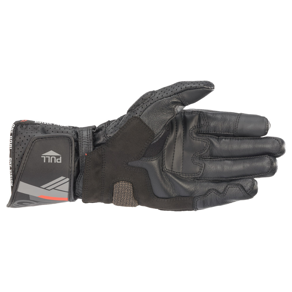Alpinestars SP-8 V3 Racing Motorcycle Gloves Black - MaximomotoUK