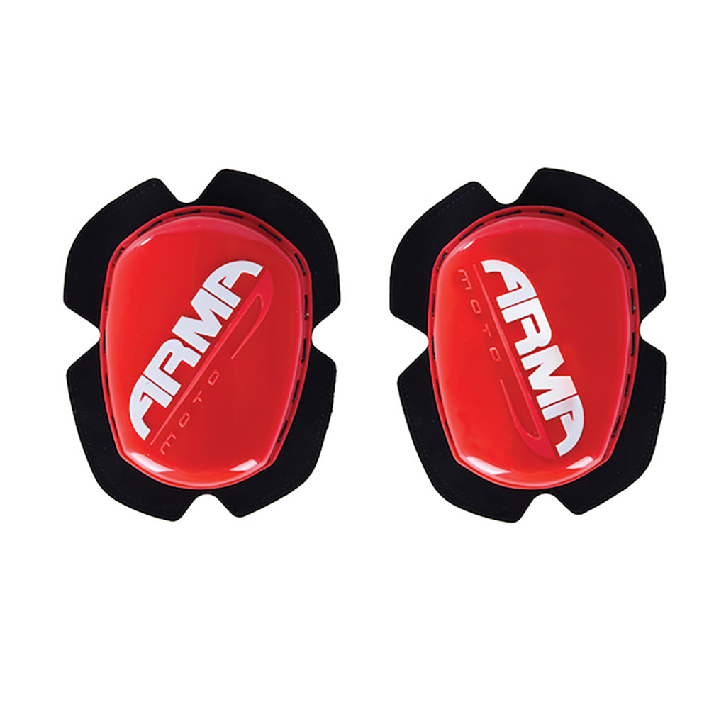 ARMR Knee Sliders Red images