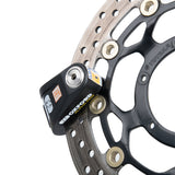 Oxford Alpha XA14 Alarm Disc Lock Motorcycle & Scooter Security - MaximomotoUK