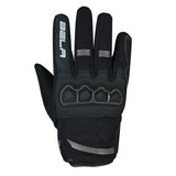 BELA Tracker Motorcycle Gloves Black