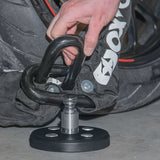 Oxford LK115 Beast Floor Lock for Motorcyle