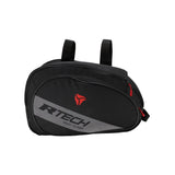 R-TECH - Big Bucket Leather/Textile Backpack - SECURTEX MOTOR SL (t/a MaximoMoto)