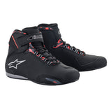 Alpinestars Sektor Waterproof Motorcycle Shoes, Pic
