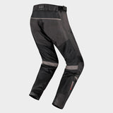 LS2 COMO AIR MAN MOTORCYCLE PANT BLACK DARK GREY