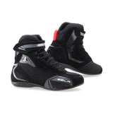 BELA - Grace Man Leather Boots Black/Grey - SECURTEX MOTOR SL (t/a MaximoMoto)